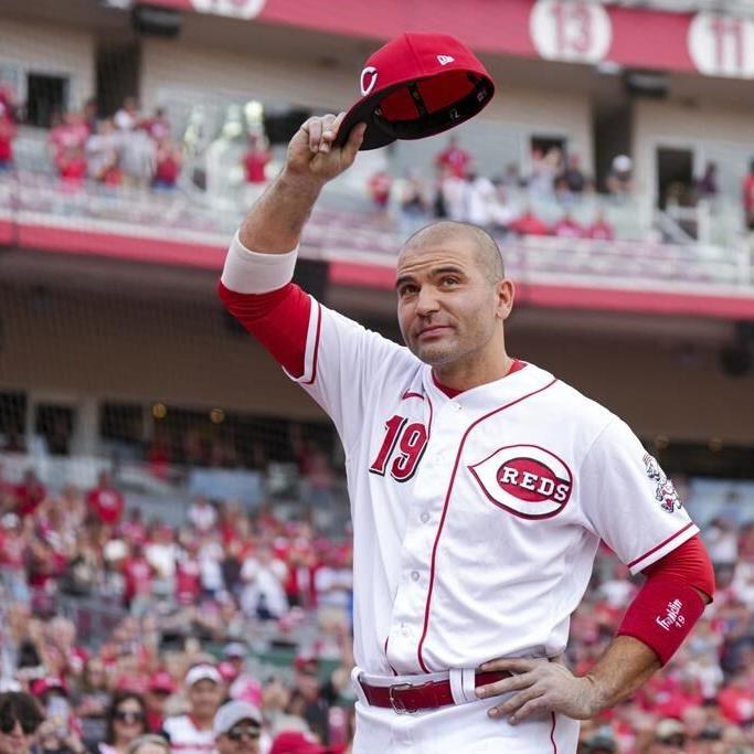 Analysis: Joey Votto could be Hall of Fame bound after stellar 17-year career